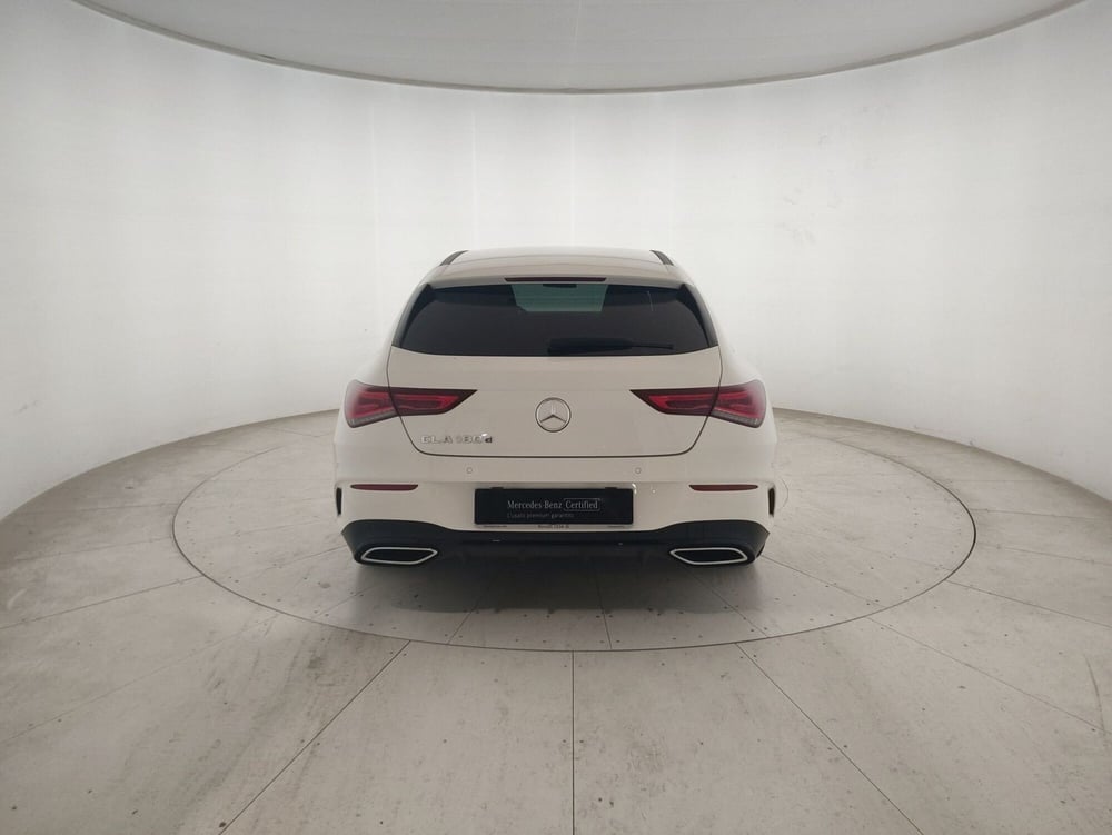 Mercedes-Benz CLA Shooting Brake usata a Alessandria (3)