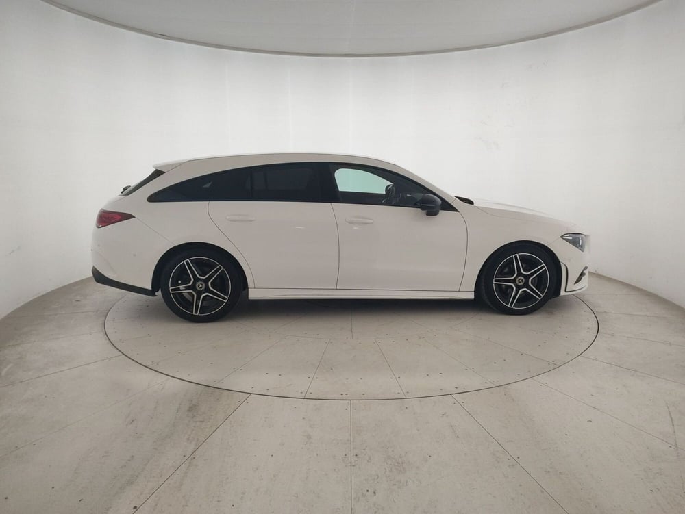 Mercedes-Benz CLA Shooting Brake usata a Alessandria (5)