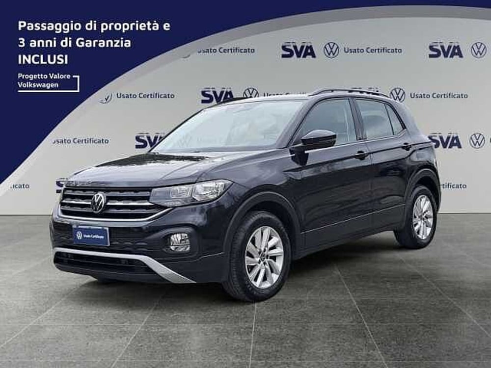 Volkswagen T-Cross usata a Ravenna