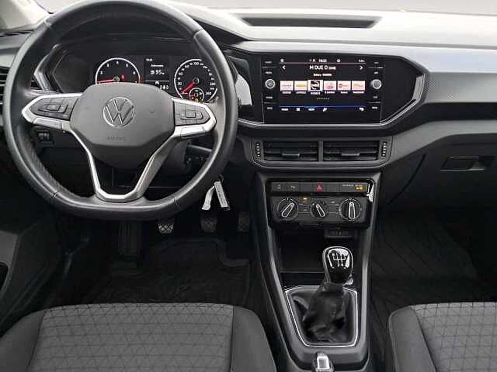 Volkswagen T-Cross usata a Ravenna (10)