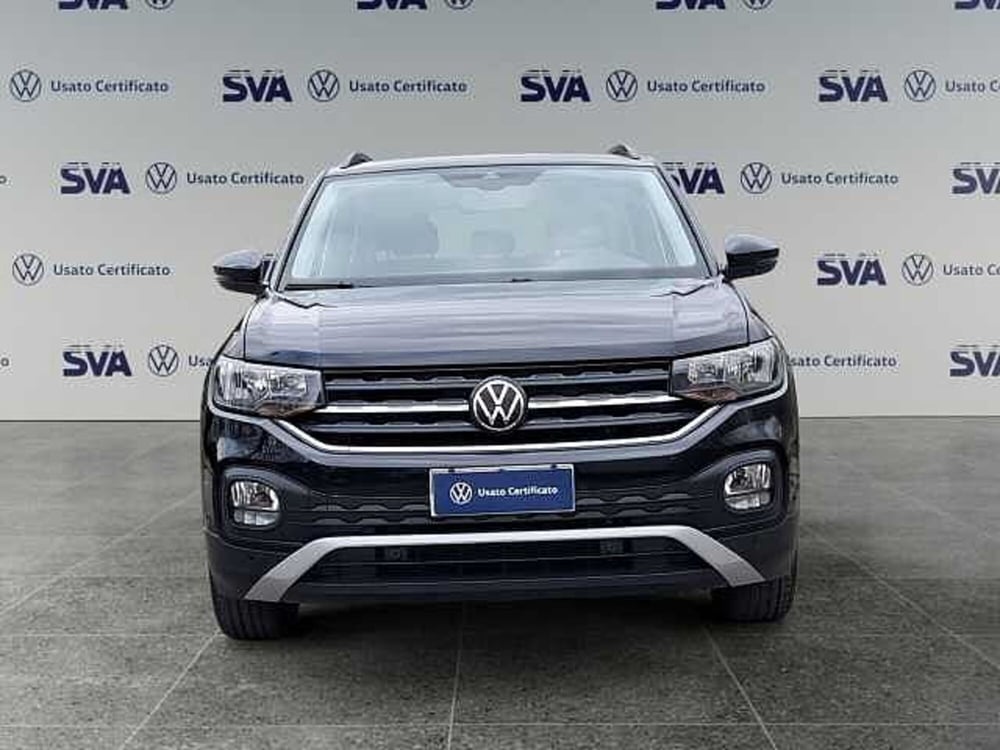 Volkswagen T-Cross usata a Ravenna (2)