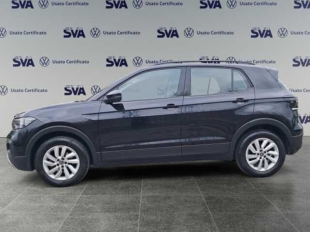 Volkswagen T-Cross usata a Ravenna (3)