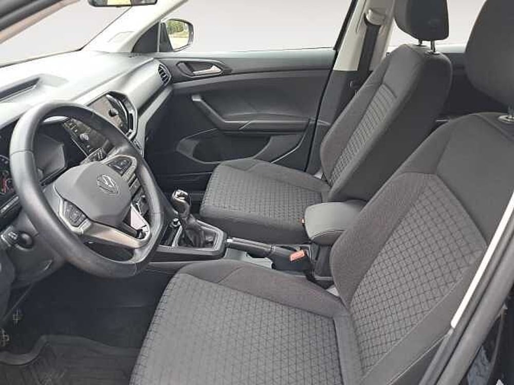 Volkswagen T-Cross usata a Ravenna (7)