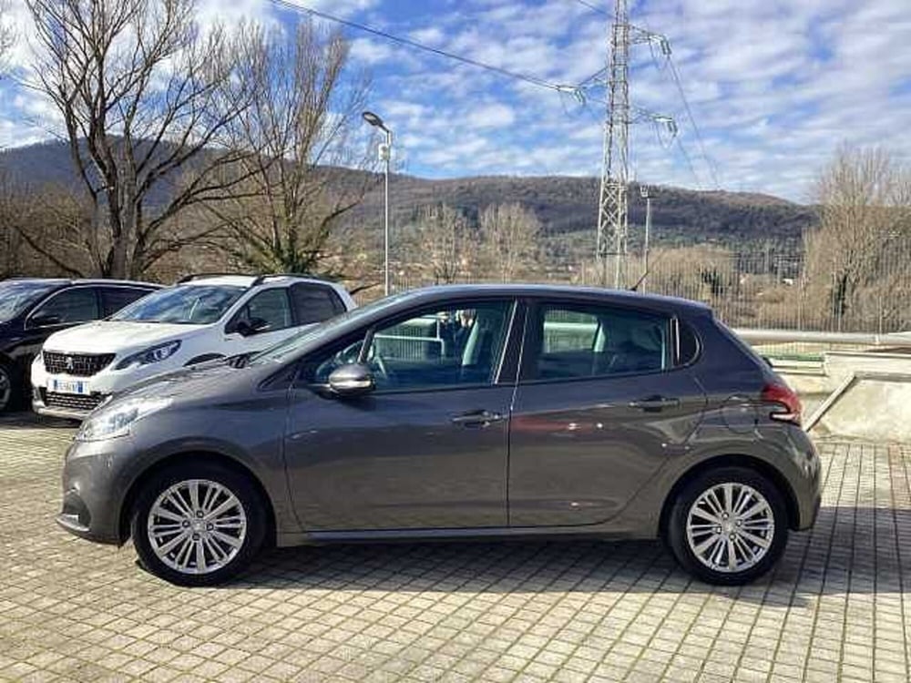 Peugeot 208 usata a Roma (10)