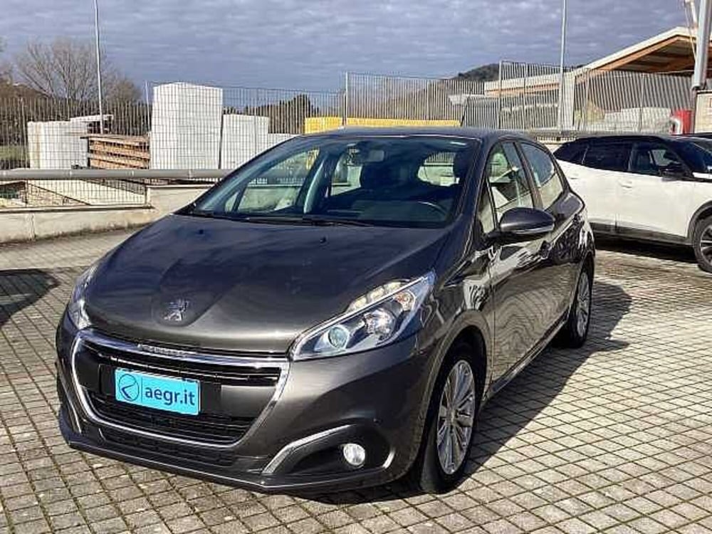 Peugeot 208 usata a Roma