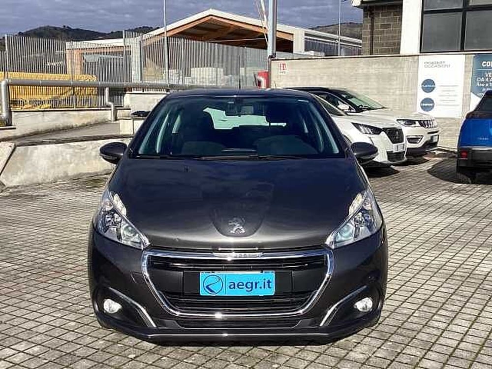 Peugeot 208 usata a Roma (9)