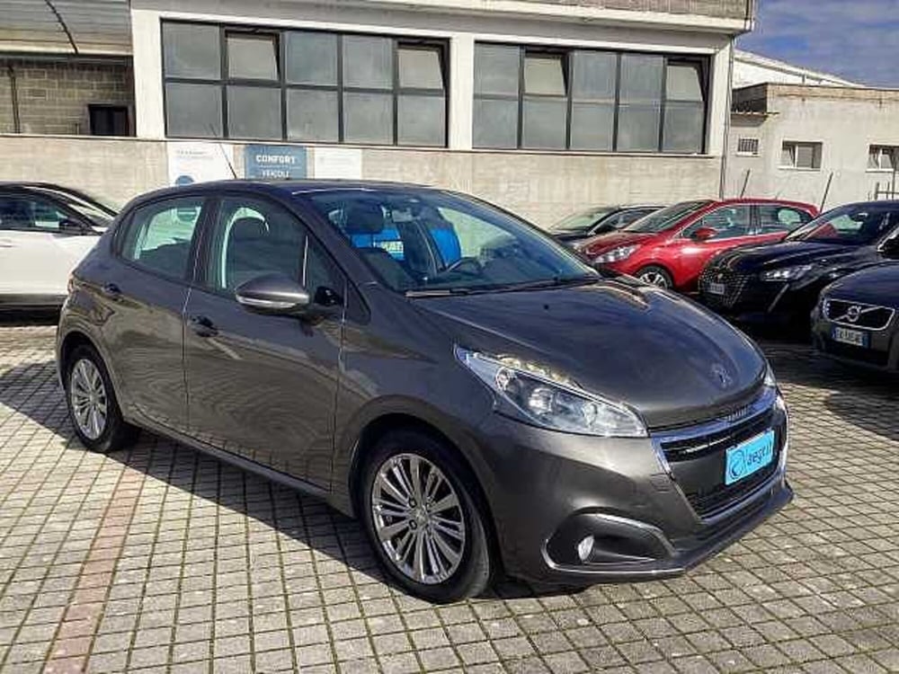 Peugeot 208 usata a Roma (3)