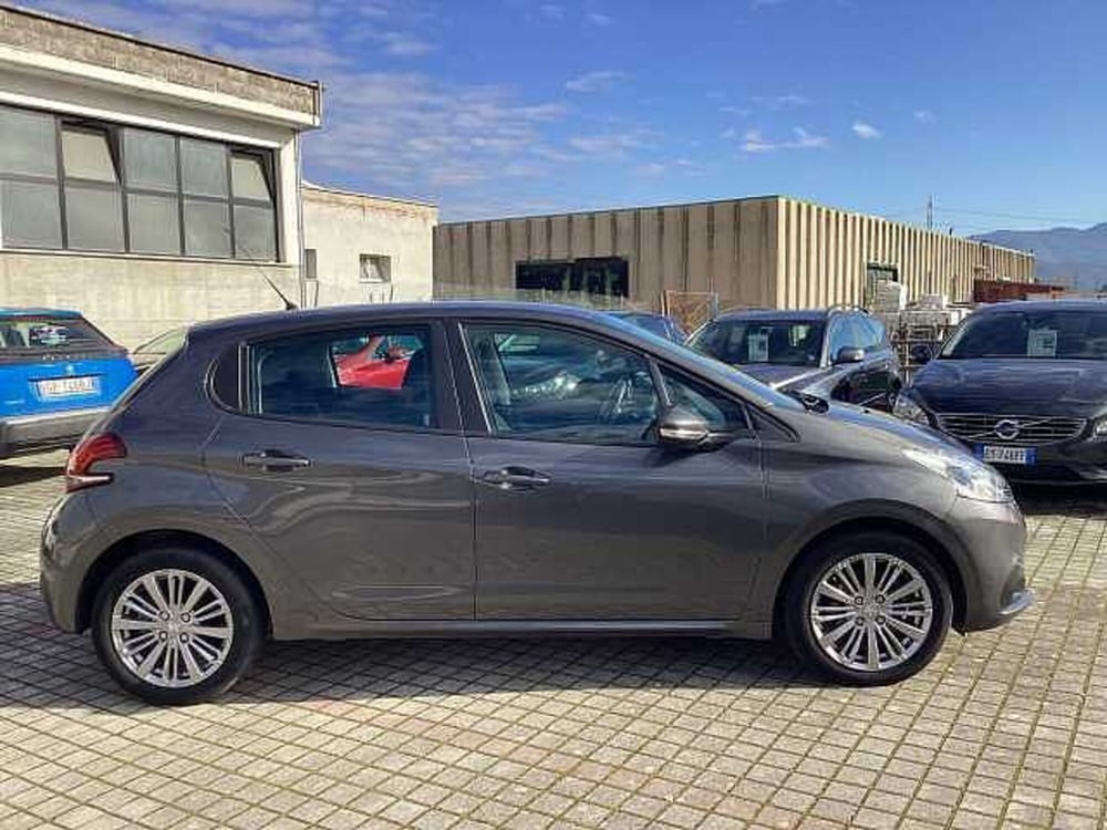 Peugeot 208 usata a Roma (2)