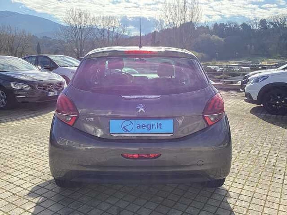 Peugeot 208 usata a Roma (6)