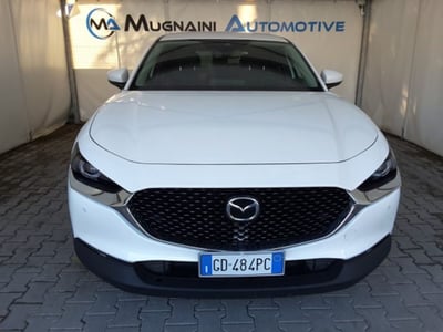 Mazda CX-30 Skyactiv-G M Hybrid 2WD Executive  del 2021 usata a Firenze