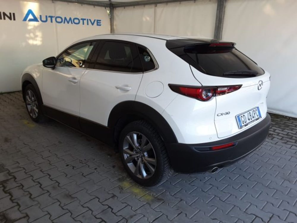 Mazda CX-30 usata a Firenze (11)