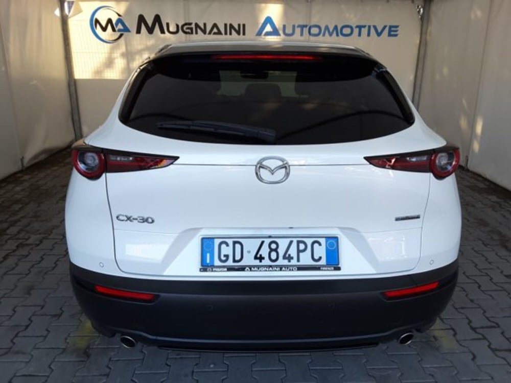 Mazda CX-30 usata a Firenze (12)