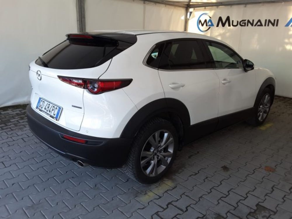 Mazda CX-30 usata a Firenze (13)