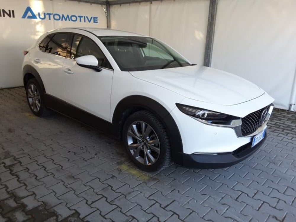 Mazda CX-30 usata a Firenze (2)