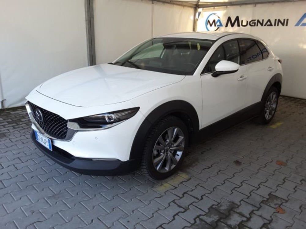 Mazda CX-30 usata a Firenze (3)