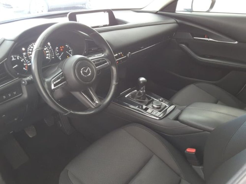 Mazda CX-30 usata a Firenze (6)