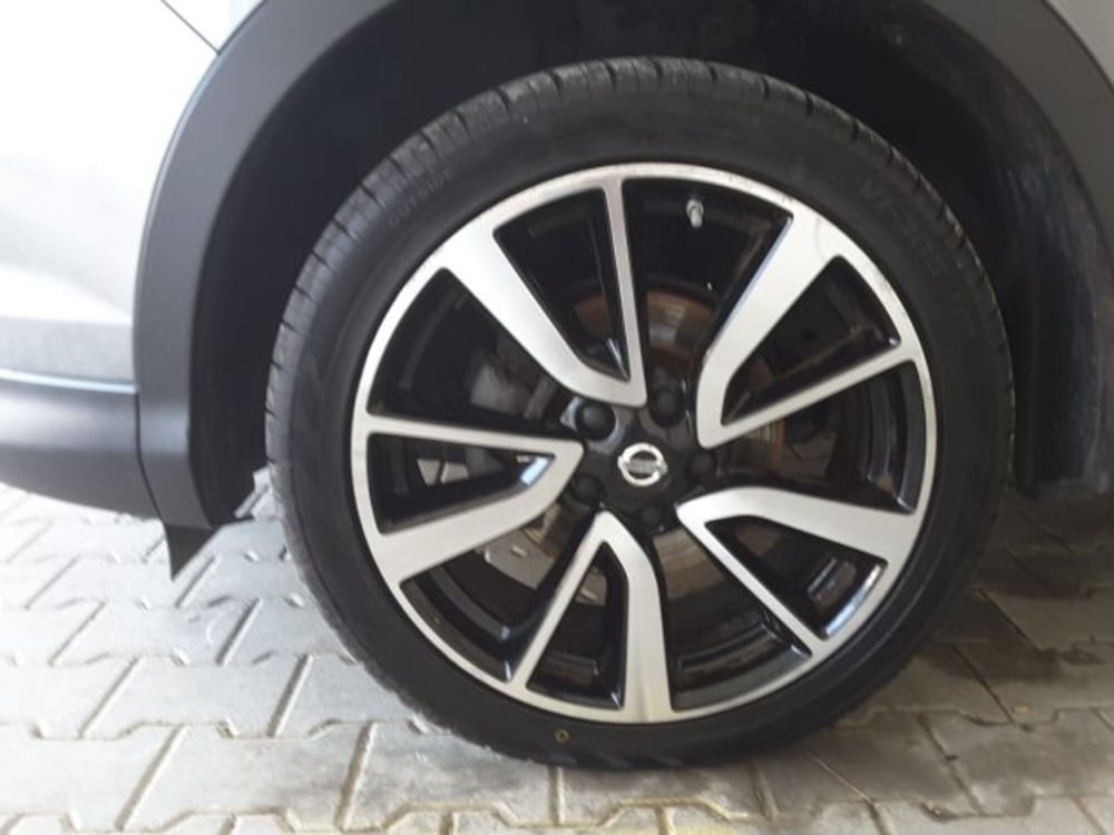 Nissan Qashqai usata a Firenze (4)