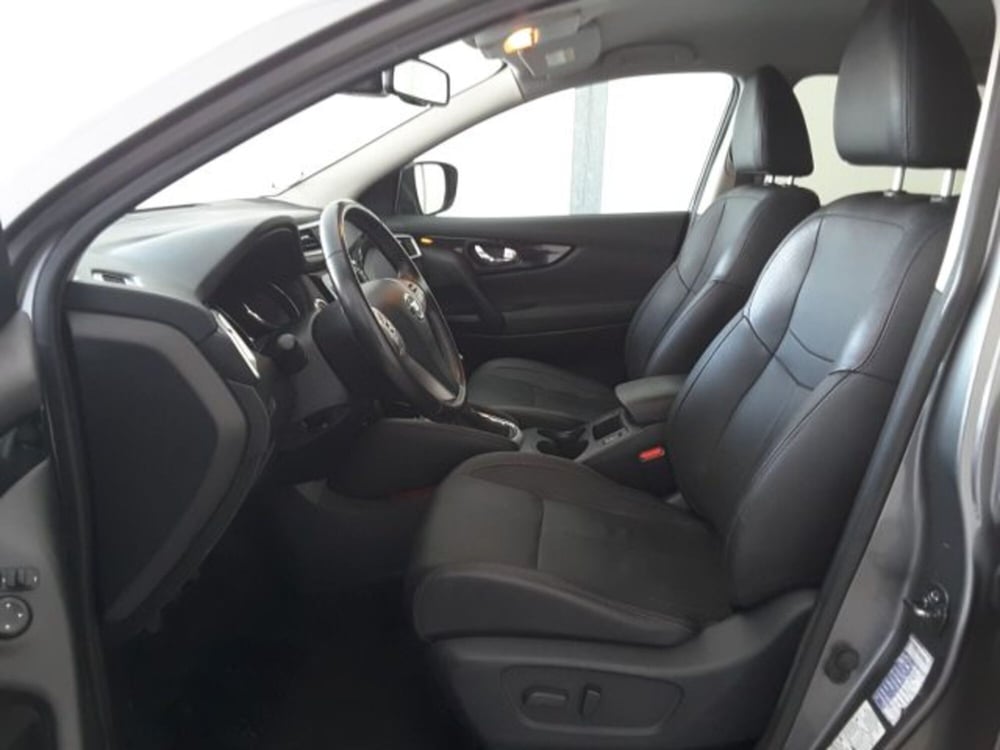 Nissan Qashqai usata a Firenze (5)