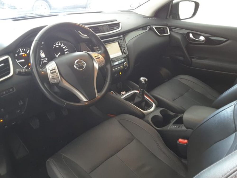 Nissan Qashqai usata a Firenze (6)