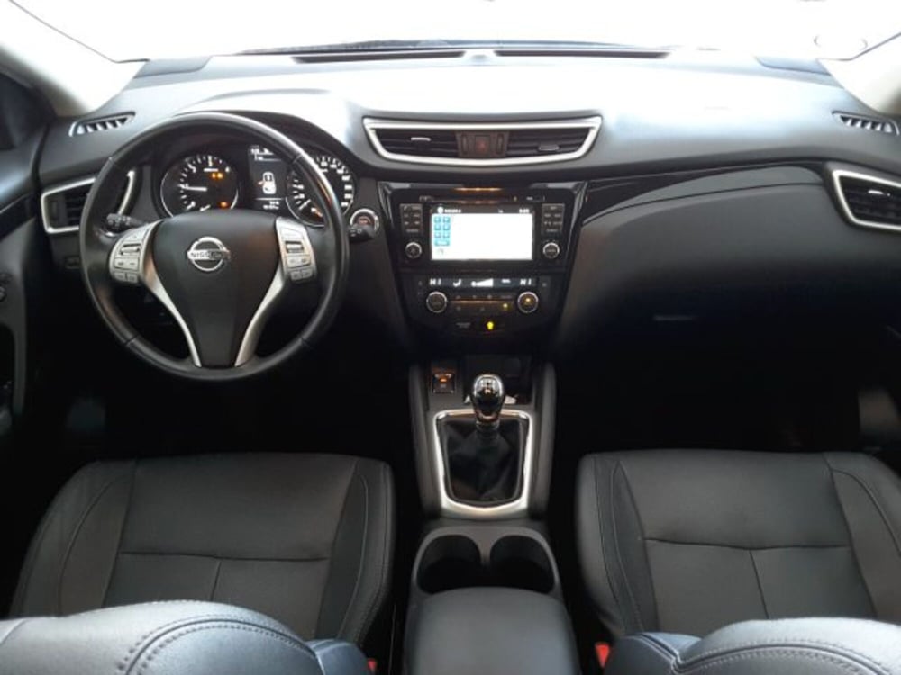 Nissan Qashqai usata a Firenze (8)