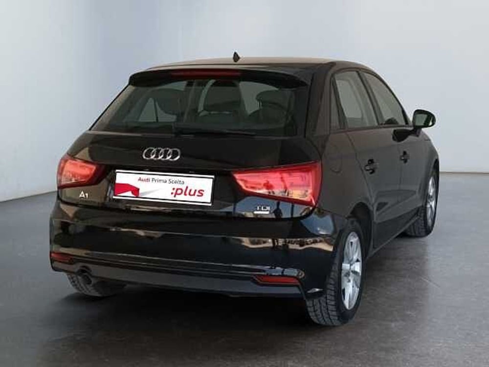 Audi A1 Sportback usata a Lucca (2)