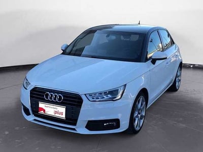 Audi A1 Sportback 1.4 TDI ultra del 2015 usata a Lucca