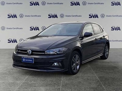 Volkswagen Polo 1.0 evo Edition 80cv del 2021 usata a Forli&#039;