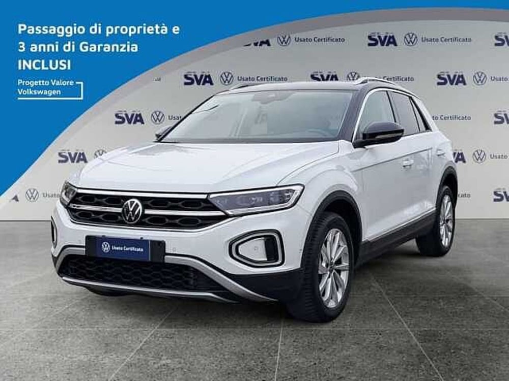 Volkswagen T-Roc usata a Forlì-Cesena