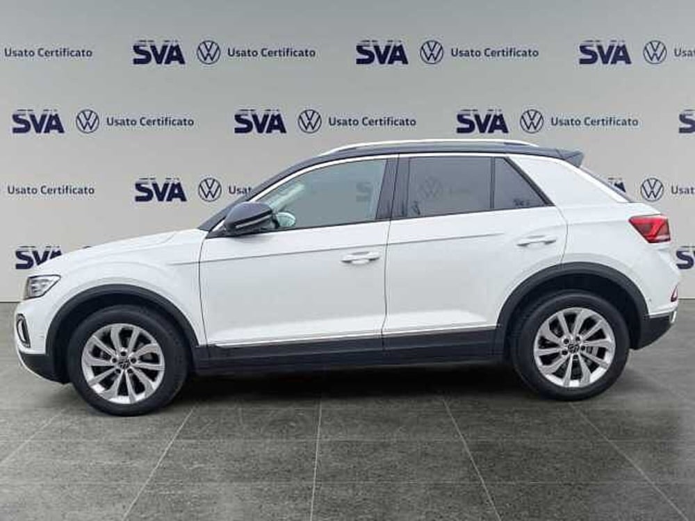 Volkswagen T-Roc usata a Forlì-Cesena (3)