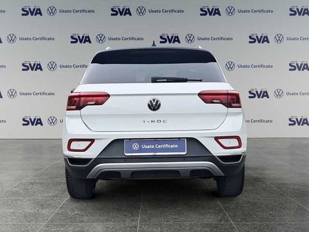 Volkswagen T-Roc usata a Forlì-Cesena (5)