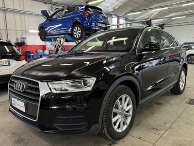 Audi Q3 35 TDI Business del 2017 usata a Monza