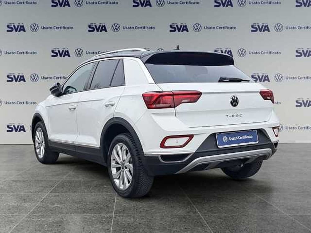 Volkswagen T-Roc usata a Ravenna (4)