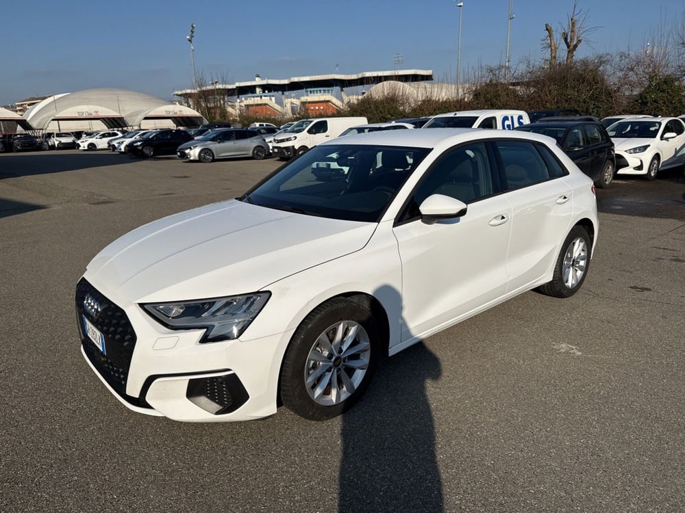 Audi A3 Sportback usata a Piacenza