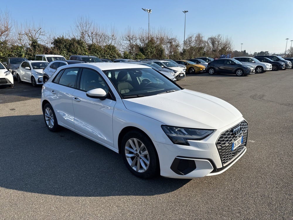 Audi A3 Sportback usata a Piacenza (4)