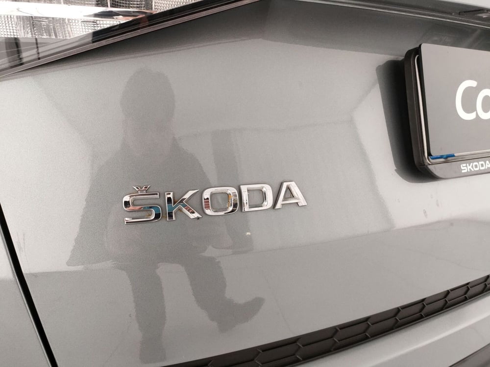 Skoda Kodiaq usata a Caserta (10)