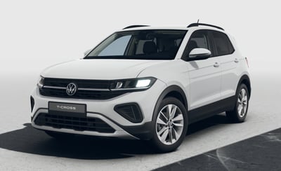 Volkswagen T-Cross 1.0 tsi Edition 95cv nuova a Modena