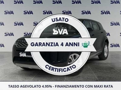 Land Rover Range Rover Evoque 2.0D I4-L.Flw 150 CV del 2020 usata a Ravenna