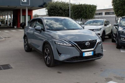 Nissan Qashqai 1.3 mhev N-Connecta 2wd 140cv del 2023 usata a Fondi