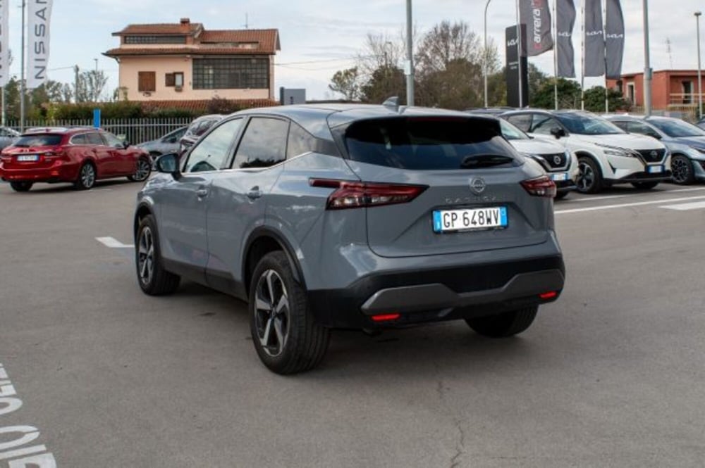 Nissan Qashqai usata a Latina (5)