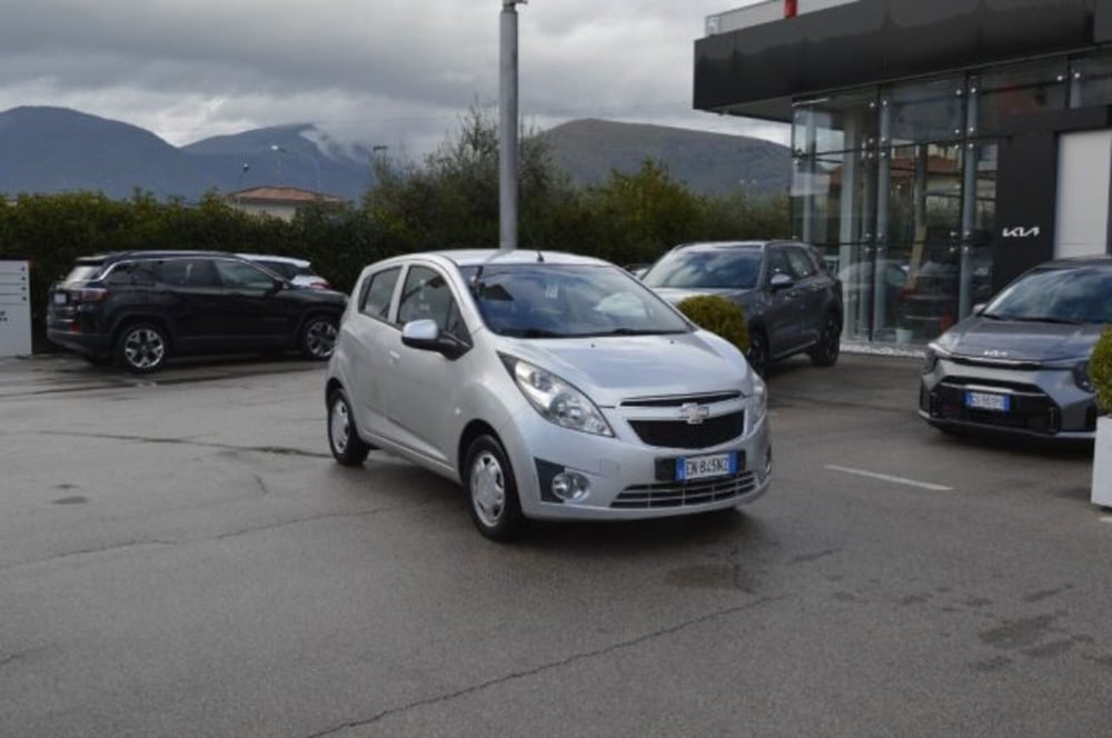 Chevrolet Spark usata a Latina