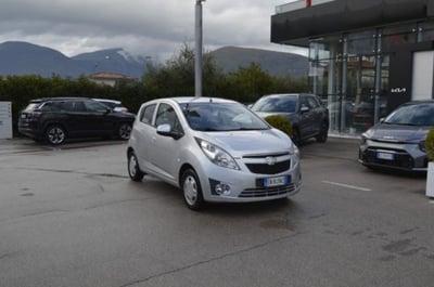 Chevrolet Spark 1.0 LS GPL  del 2012 usata a Fondi