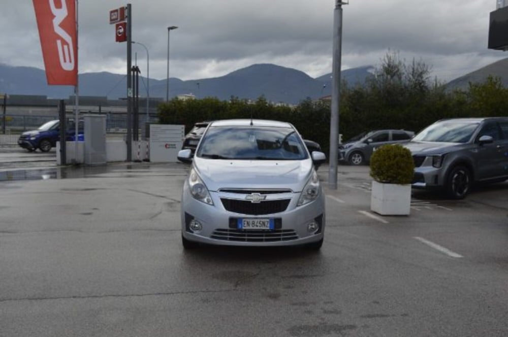 Chevrolet Spark usata a Latina (2)