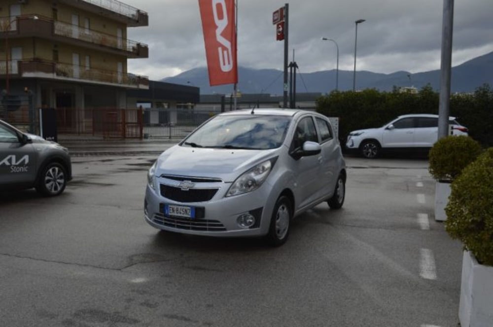 Chevrolet Spark usata a Latina (3)