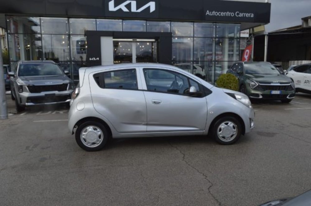 Chevrolet Spark usata a Latina (4)