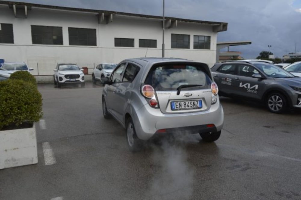 Chevrolet Spark usata a Latina (5)