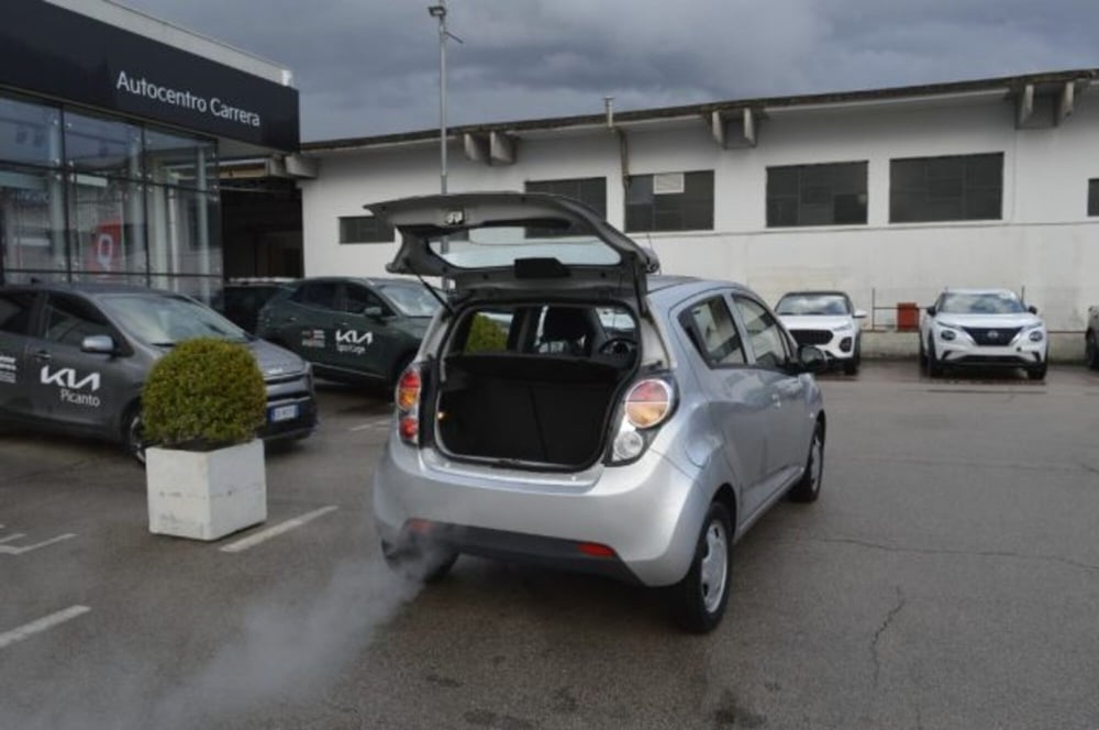 Chevrolet Spark usata a Latina (7)