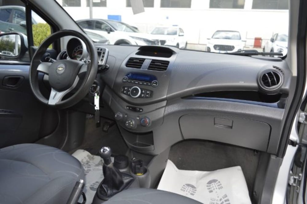 Chevrolet Spark usata a Latina (9)