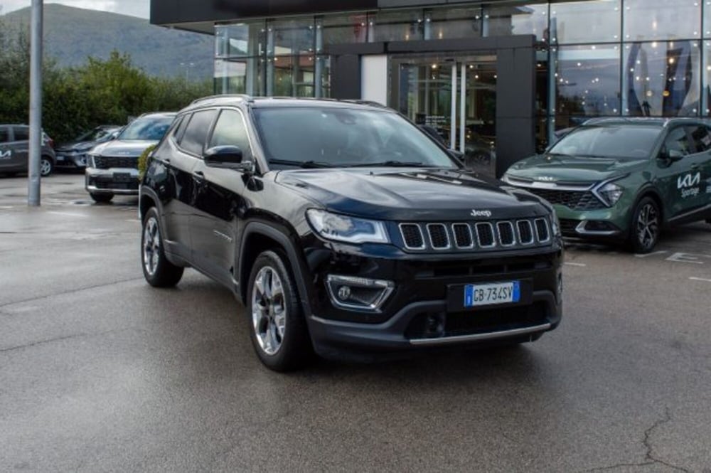 Jeep Compass usata a Latina