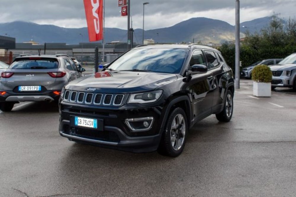 Jeep Compass usata a Latina (3)