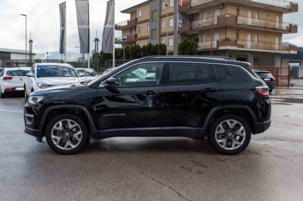 Jeep Compass usata a Latina (4)